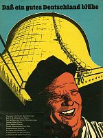 Poster der Dass ein gutes Deutschland blühe