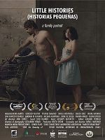 Poster der Historias Pequeñas