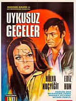 Poster der Uykusuz Geceler