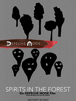 Poster der Depeche Mode: Spirits In The Forest