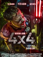 Poster der 4x4 - Welcome Aboard