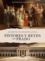 Poster der Pintores y Reyes del Prado