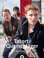 Poster der Tatort: Querschläger