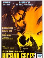 Poster der Hicran Gecesi