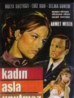 Poster der Kadın Asla Unutmaz