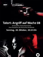 Poster der Tatort: Angriff auf Wache 08