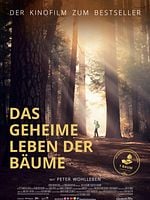 Poster der Das geheime Leben der Bäume
