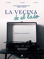 Poster der La vecina de al lado