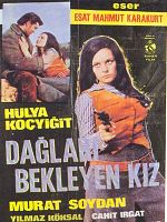 Poster der Dağları Bekleyen Kız