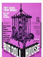 Poster der The Big Doll House