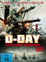 Poster der D-Day - Stoßtrupp Normandie