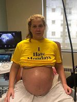 Poster der Expecting Amy