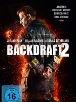 Poster der Backdraft 2