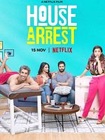Poster der House Arrest