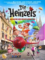 Poster der Die Heinzels - Rückkehr der Heinzelmännchen