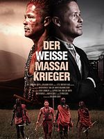 Poster der Der weiße Massai Krieger