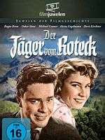 Poster der Der Jäger vom Roteck