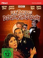 Poster der Der Tanz des Dschinghis Cohn