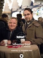 Poster der Tatort: Väterchen Frost