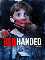 Poster der Red Handed
