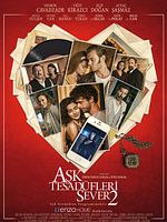 Poster der Aşk Tesadüfleri Sever 2