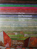 Poster der Paul Klee: Ad Parnassum - Eine Zeitreise in Bildern 1920 - 1940