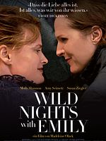 Poster der Wild Nights with Emily