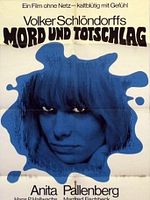 Poster der Mord und Totschlag