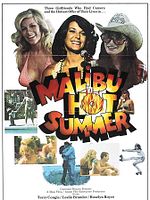 Poster der Heißer Strand USA