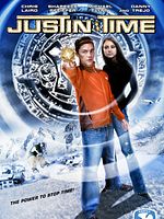 Poster der Justin Time