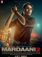 Poster der Mardaani 2