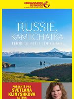 Poster der RUSSIE, KAMTCHATKA, Terre de feu et de glace