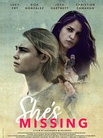 Poster der She's Missing
