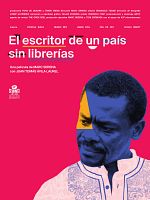 Poster der El escritor de un país sin librerías