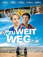 Poster der Zu weit weg