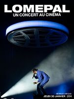 Poster der Lomepal, un concert au cinéma
