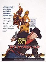 Poster der Messer an der Kehle