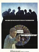 Poster der Die Organisation