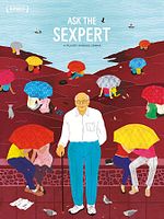 Poster der Ask The Sexpert