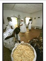 Poster der Família de Axé