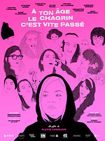 Poster der À ton âge le chagrin c'est vite passé