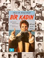 Poster der Bir Kadın