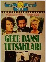 Poster der Gece Dansı Tutsakları
