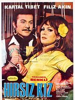 Poster der Hırsız Kız