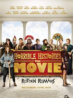 Poster der Horrible Histories: The Movie - Rotten Romans