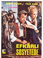 Poster der Efkarlı Sosyetede