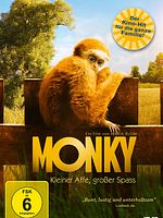 Poster der Monky - Kleiner Affe, großer Spaß
