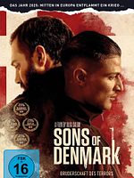 Poster der Sons of Denmark - Bruderschaft des Terrors