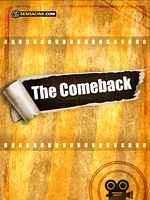 Poster der The Comeback