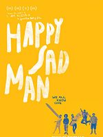 Poster der Happy Sad Man